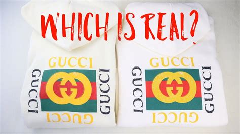 gucci coco capitan hoodie real vs fake|faux gucci hoodie.